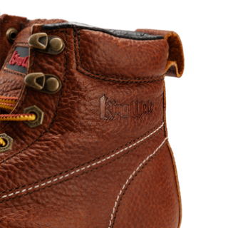 King Welt 6" Wedge Moc Toe Calexico Leather Work Boots