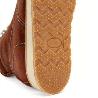 King Welt 6" Wedge Moc Toe Calexico Leather Work Boots