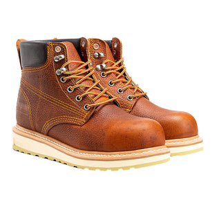 ACM613S Steel Toe Double Density Sole Work Boot