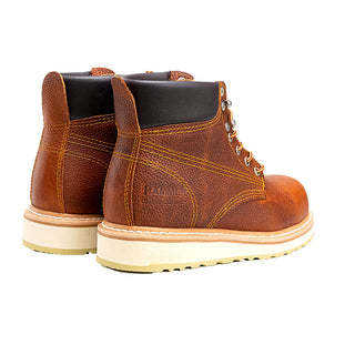 ACM613S Steel Toe Double Density Sole Work Boot