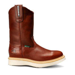 Silver Bull Leather Wellington Sole Work Boots