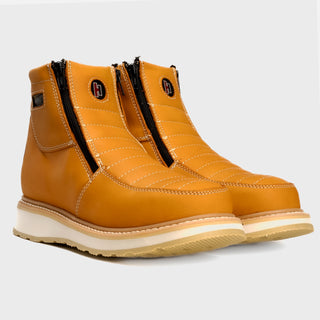 HM339S STEEL TOE  DOUBLE DENSITY WORK BOOT HABANNA