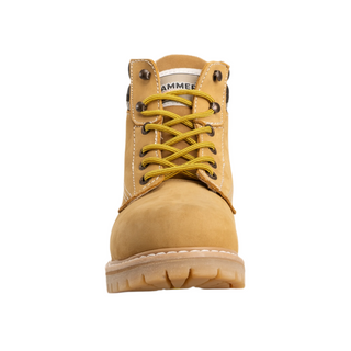 MU031 Hammer Murphy Work Boots Tractor Sole Suede Leather