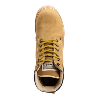 MU031 Hammer Murphy Work Boots Tractor Sole Suede Leather