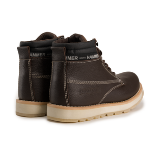 MU1131 Hammer Murphy Work Boots Doble Density Sole Leather