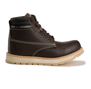 MU1131 Hammer Murphy Work Boots Doble Density Sole Leather
