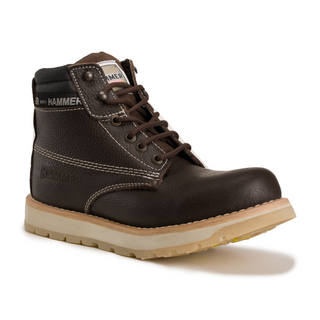 MU1131 Hammer Murphy Work Boots Doble Density Sole Leather