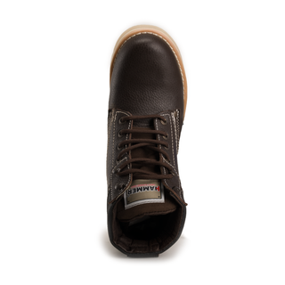 MU1131 Hammer Murphy Work Boots Doble Density Sole Leather