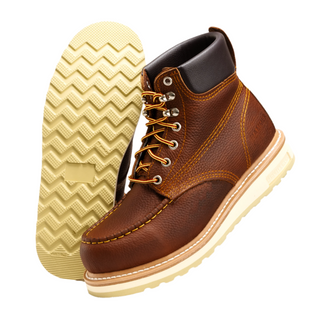 ACM613 Double Density Work Boots