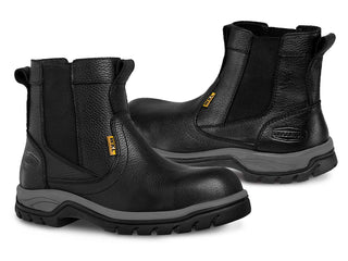 Workland 77420 Full Grain Leather Pull Up Work Boot