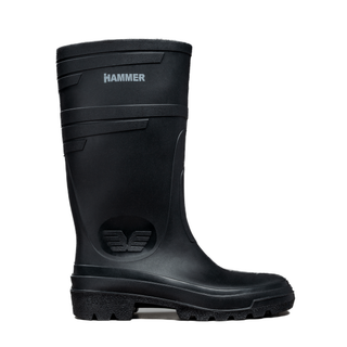 Hammer Waterproof Lightweight, Garden, Fishing and Rain Boots
