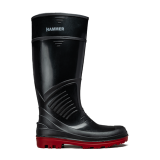 Hammer Waterproof Lightweight, Garden, Fishing and Rain Boots