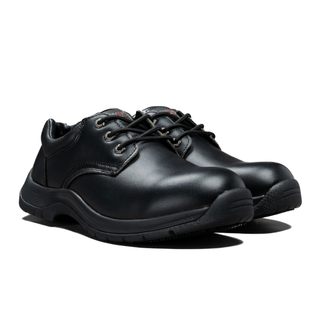 Hammer Leather Lace Up Work Shoes