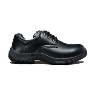 Hammer Leather Lace Up Work Shoes