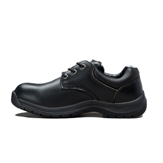 Hammer Leather Lace Up Work Shoes