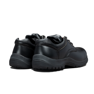 Hammer Leather Lace Up Work Shoes