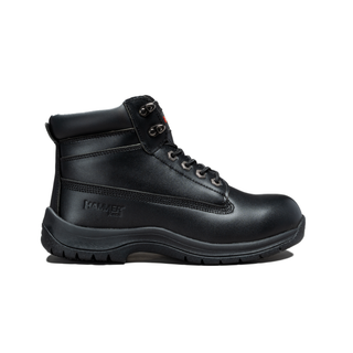 Hammer 6" Leather Lace Up Work Shoes