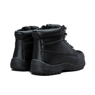 Hammer 6" Leather Lace Up Work Shoes