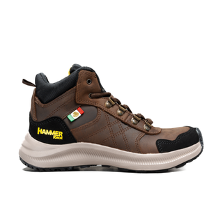 Hammer Women's Lightweight Lace Up Work Shoes