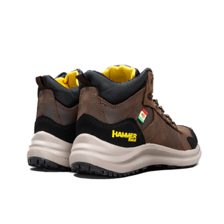 Hammer Women's Lightweight Lace Up Work Shoes
