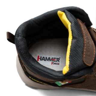 Hammer Women's Lightweight Lace Up Work Shoes