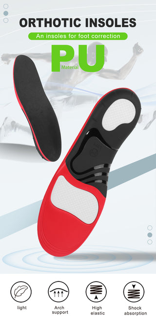 King Welt Comfort Max Insole