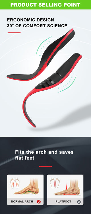 King Welt Comfort Max Insole