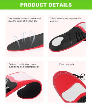 King Welt Comfort Max Insole