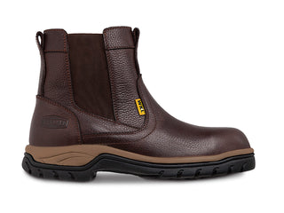 Workland 77420 Full Grain Leather Pull Up Work Boot
