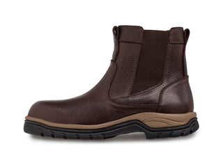 Workland 77420 Full Grain Leather Pull Up Work Boot