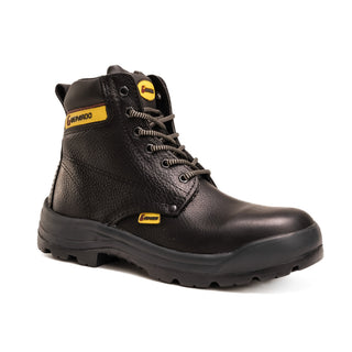 NDP-1 GUEPARDO Botin de Trabajo Suela Poliuterano Negro
