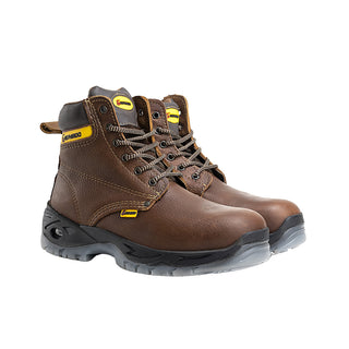 NDP-0503 Guepardo Air Bubble Heel and Steel Toe Work Boot