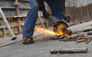 Workland 77420 Full Grain Leather Pull Up Work Boot